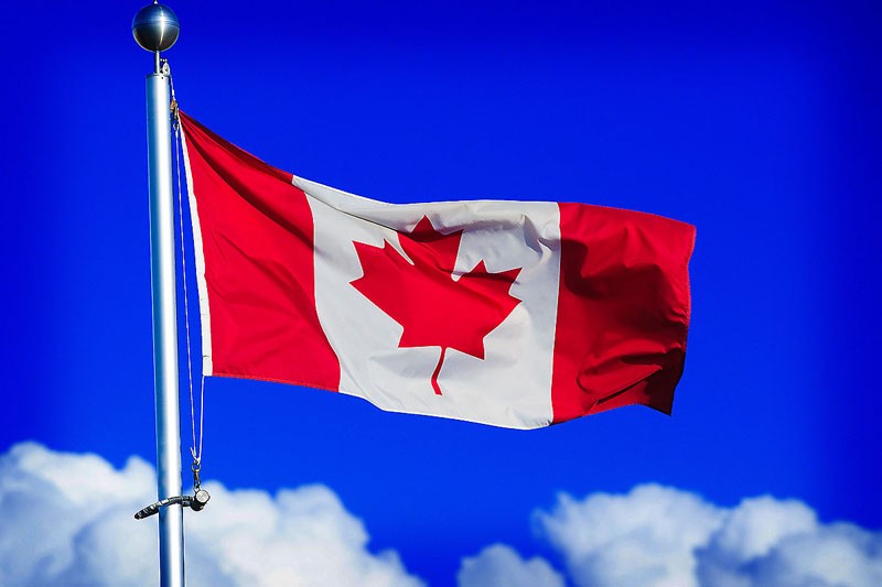 Canada’s Flag