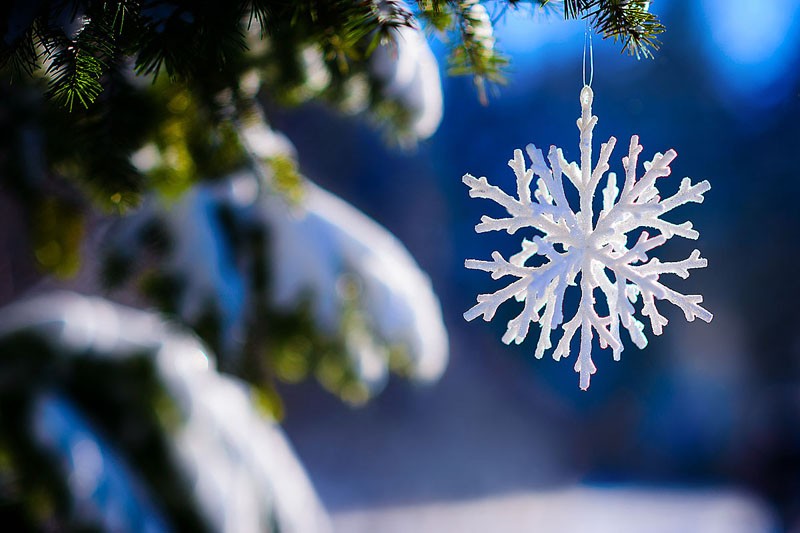 Giant Snowflake