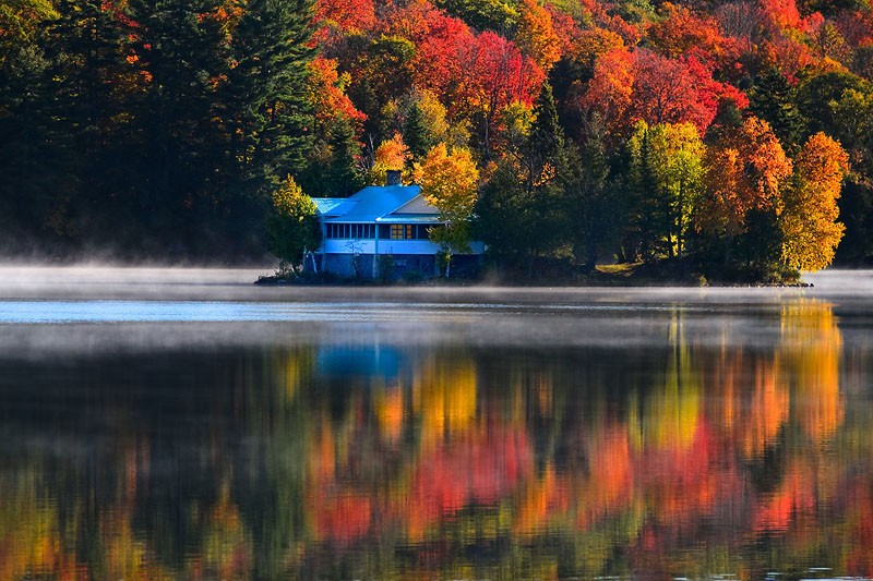 Lake House