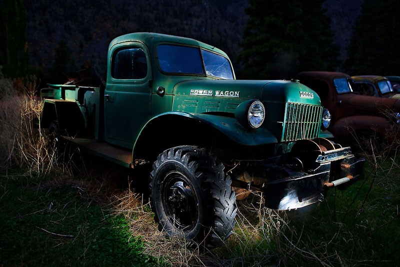 Power Wagon