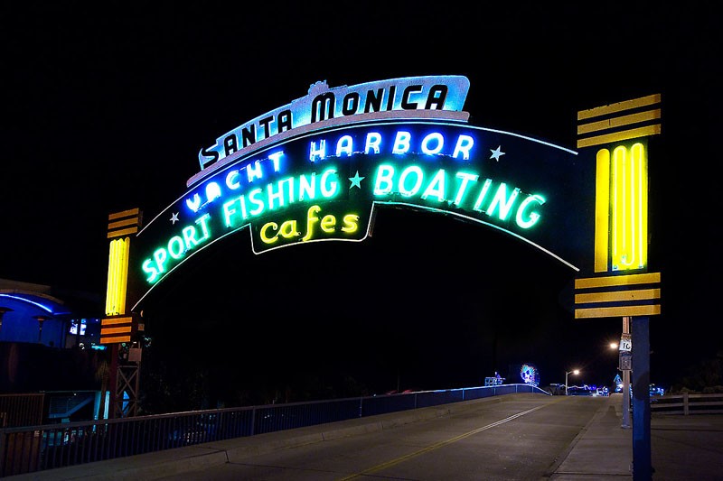 Santa Monica